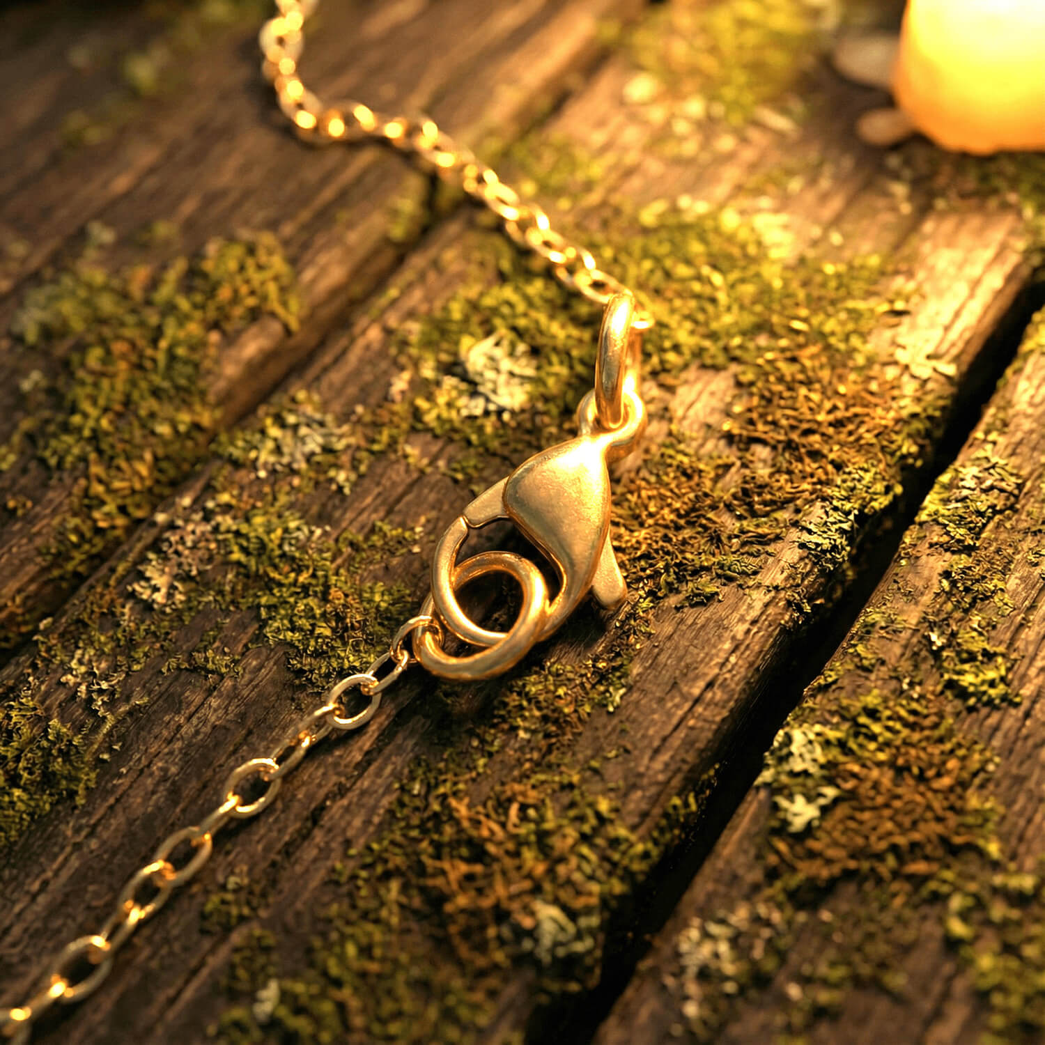 Rose Quartz Star Necklace