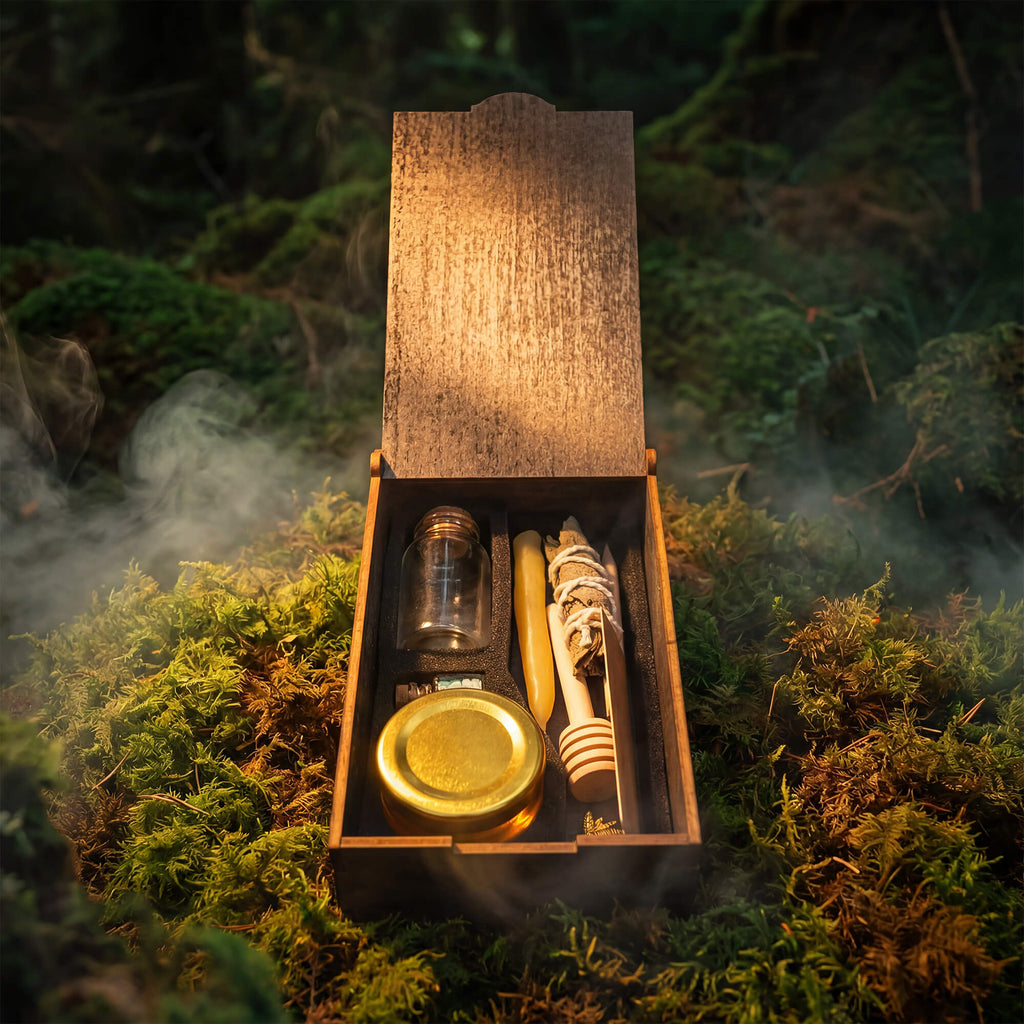 Honey Jar Spell Kit