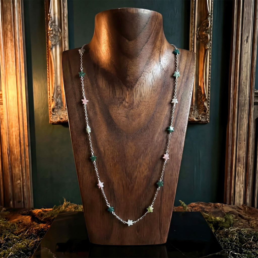 Ocean Jasper Necklace