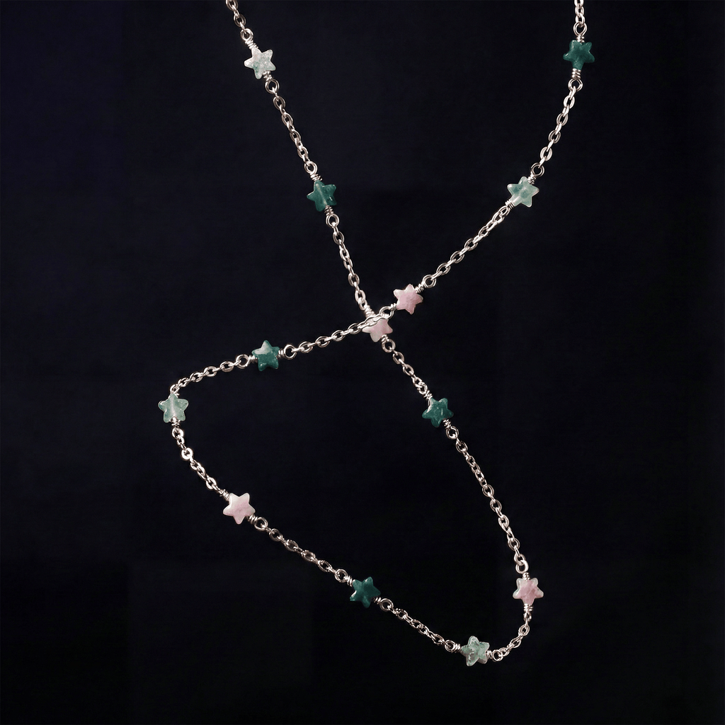 star necklace