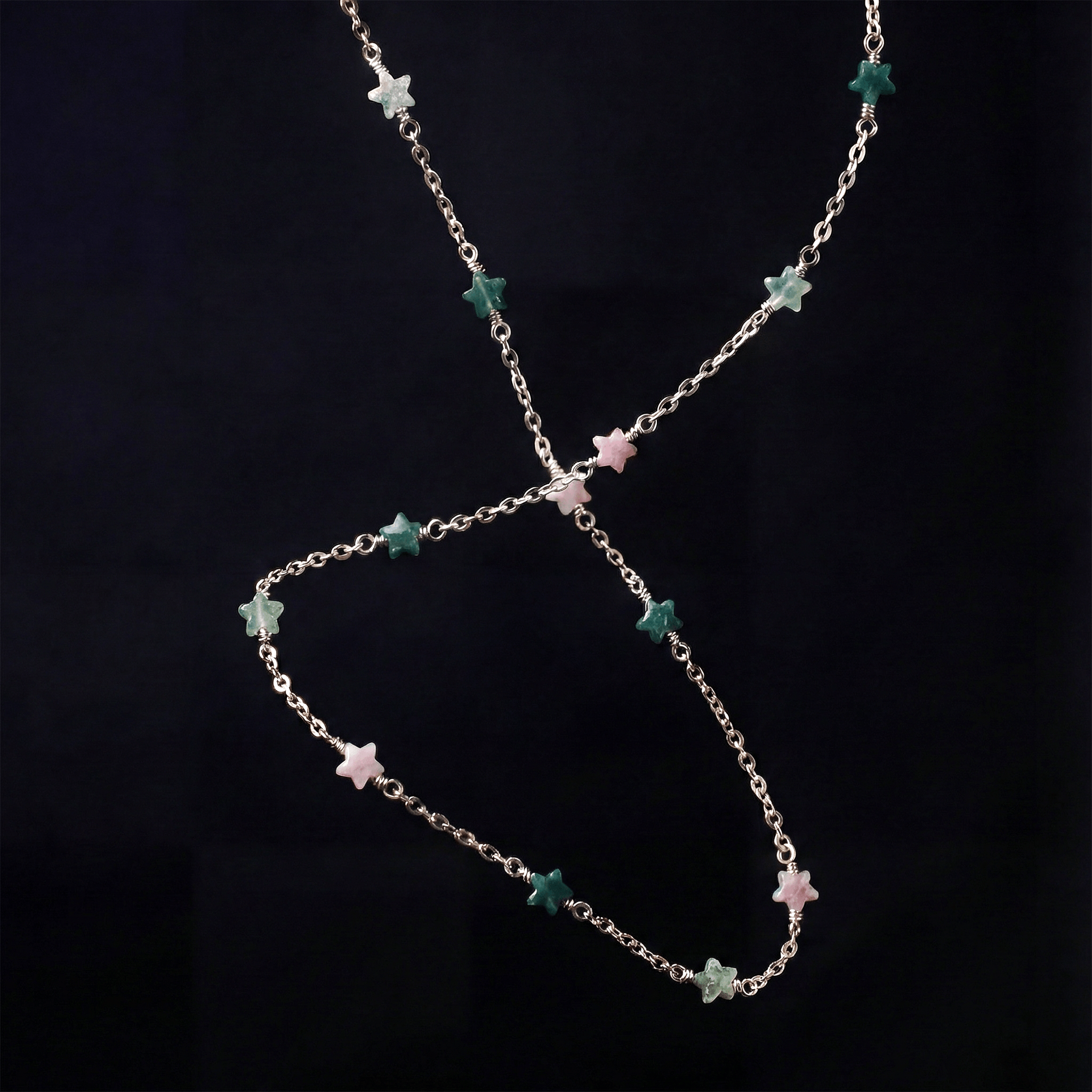 star necklace