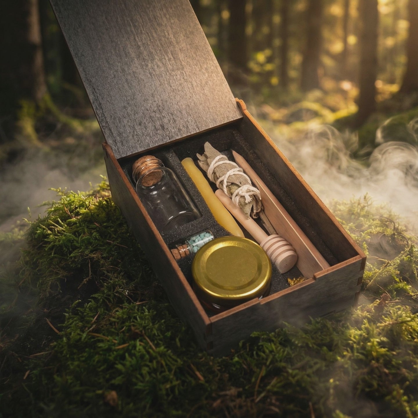 Honey Jar Spell Kit